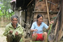 Bi hài chuyện anh em chung vợ giữa đại ngàn Trường Sơn