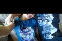 Thanh Hằng khoe "một nửa" dịp nghỉ lễ