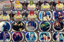 Cận cảnh sinh nhật hoành tráng của Hoài Lâm