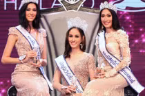 Hoa hậu Hoàn vũ 2014 Thái Lan bị tước vương miện