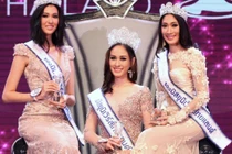 Hoa hậu Hoàn vũ 2014 Thái Lan bị tước vương miện