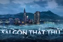 Ảnh “Sài Gòn thất thủ” được dân mạng chế như poster phim
