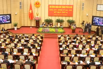 Chuẩn bị miễn nhiệm 3 phó chủ tịch UBND TP Hà Nội
