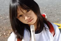 Hot girl Nhật Bản nổi tiếng với gương mặt không tuổi