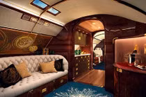 Choáng ngợp “du thuyền bay” giá hơn 1.800 tỷ đồng