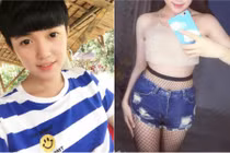 Thân hình đẫy đà như con gái của chàng trai Đồng Tháp