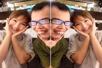 Anh chàng răng vẩu “xấu điên” khoe bạn gái xinh như mộng