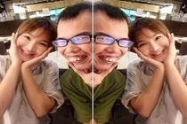 Anh chàng răng vẩu “xấu điên” khoe bạn gái xinh như mộng