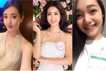 Những hot girl tài giỏi trùng tên tân Hoa hậu Việt Nam