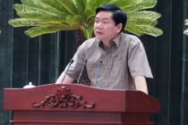 BT Đinh La Thăng: Sẽ xây dựng TP HCM thành đặc khu kinh tế