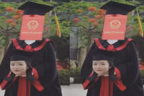 Cô gái cầm ngược bằng tốt nghiệp “đắng lòng” khi nhờ sửa ảnh