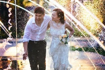 Cặp đôi Việt kiều Đức nhờ hai lần gặp nhau mà thoát “ế”