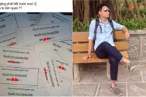 Chàng trai nổi tiếng với màn “thả thính tìm gấu” mùa Noel