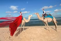 Cặp đôi “chịu chơi” đầu tư chụp ảnh cưới ở Bali 