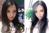 Nhan sắc hot girl Cần Thơ được dân mạng Trung Quốc "săn lùng"