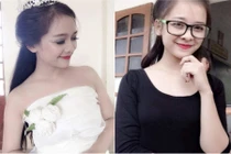 Nữ sinh dân tộc Chăm có nụ cười mê hoặc gây sốt