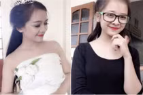 Nữ sinh dân tộc Chăm có nụ cười mê hoặc gây sốt