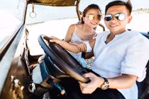 Chuyện tình của đôi bạn chí cốt thường đánh, cãi nhau