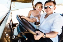 Chuyện tình của đôi bạn chí cốt thường đánh, cãi nhau