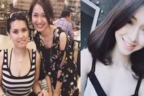 Danh tính cô gái Việt chụp ảnh cùng Maria Ozawa hút ngàn like