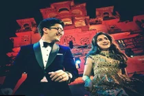 Ngất ngây với bộ ảnh cưới đẹp lung linh chụp bằng Iphone