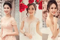 15 nữ sinh tài sắc của Đại học Ngoại thương TP HCM