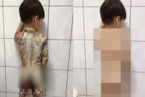 Sự thật về bé trai xăm trổ đầy mình gây sốc