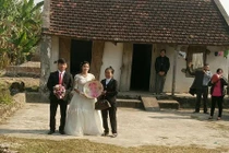 Sự thật về đám cưới Ninh Bình nhà trai “nghèo rớt mùng tơi“