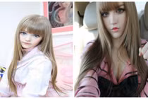 Hot girl Mỹ xinh đẹp có khuôn mặt giống búp bê Barbie 