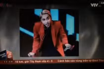 VTV gây nhiều đồn đoán khi nhầm ảnh Sơn Tùng với Big Bang?