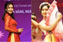 Nhan sắc hoa khôi Nữ Sinh viên Việt Nam Duyên dáng 2016