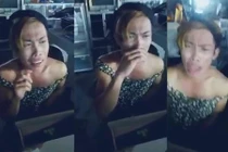 Chàng trai Bình Thuận “xấu lạ” chuyên khóc người yêu gây bão