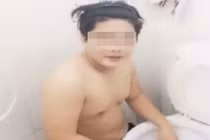 Thêm thanh niên “sống ảo” bốc phân bỏ lên đầu vì hám like 