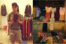 Bỏ học, 9X bươn trải cố gắng vươn lên nhờ buôn hàng thùng