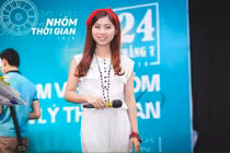 Tài sắc nữ MC 9X ôm mộng "biến rác thành hoa"