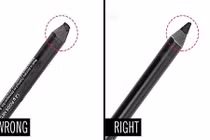 11 lỗi kẻ mắt bạn gái thường mắc phải