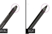 11 lỗi kẻ mắt bạn gái thường mắc phải