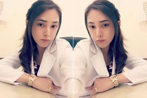 Sự thật về nữ bác sĩ quyến rũ "đốn tim" bệnh nhân