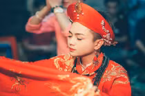 Khoảnh khắc cậu đồng Thanh Hóa giống con gái đến ngỡ ngàng