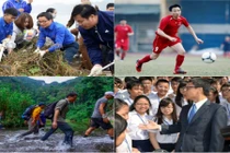 Hình ảnh đẹp của Phó thủ tướng Vũ Đức Đam trong lòng giới trẻ