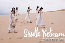 Việt Nam “đẹp như một cô gái” trong mắt nhóm bạn Thái Lan