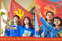 Ảnh kỷ yếu bầu cử độc đáo của teen Hưng Yên