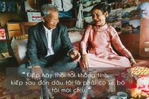 Những câu nói “ngôn tình” của cặp đôi U80 đang gây sốt