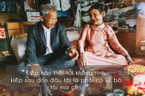 Những câu nói “ngôn tình” của cặp đôi U80 đang gây sốt