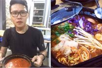 Thánh mỳ cay Nghệ An “gặp hạn” vì trót làm liều 