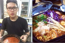 Thánh mỳ cay Nghệ An “gặp hạn” vì trót làm liều 