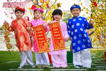 Những câu chúc Tết hài hước bá đạo nhất năm 2016