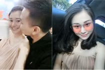 Nhan sắc “hot girl công sở” được cầu hôn bên xế hộp 