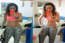 Phanh phui chiêu trò đăng ảnh khoe eo thon trên mạng