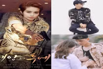 A đây rồi: Cơn sốt "Hậu duệ mặt trời" và muôn kiểu ăn theo của giới trẻ